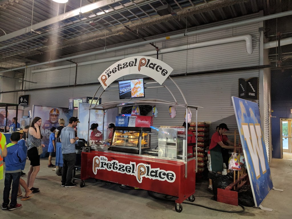 The Pretzel Place | 315 Chancellor Matheson Rd, Winnipeg, MB R3T 1Z2, Canada | Phone: (204) 793-2469