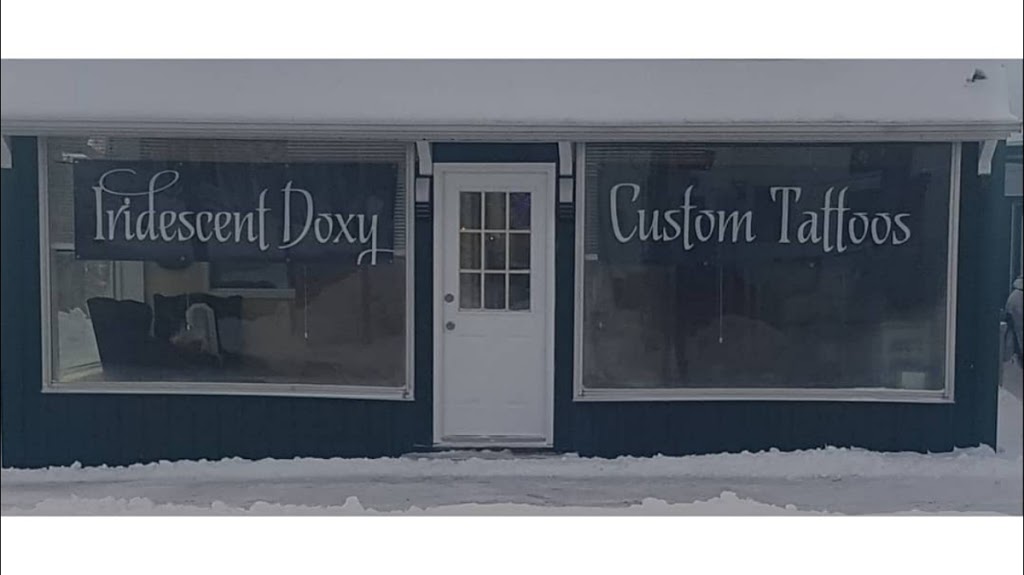 Iridescent Doxy Custom Tattoos | 1692, Claremont, ON L1Y 1B3, Canada | Phone: (905) 449-5791