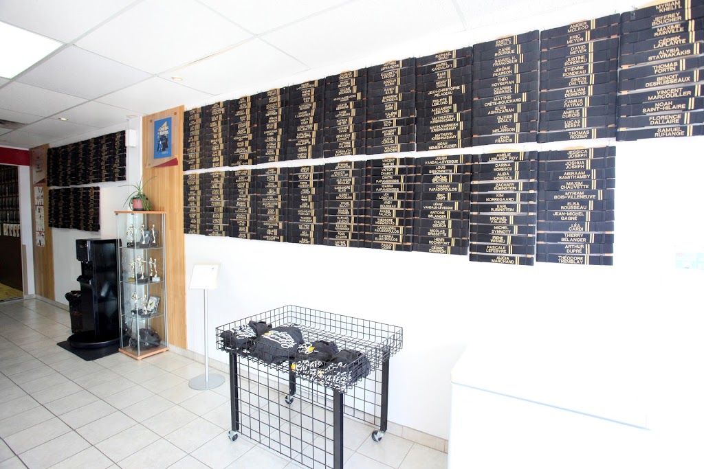 Karate Sportif | 551 Boulevard Samson, Laval, QC H7X 1J5, Canada | Phone: (450) 689-7011