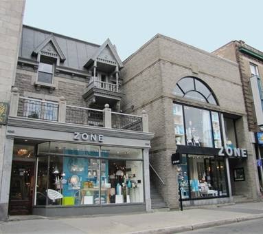 Zone Maison | 4246 R. Saint-Denis, Montréal, QC H2J 2K8, Canada | Phone: (514) 845-3530