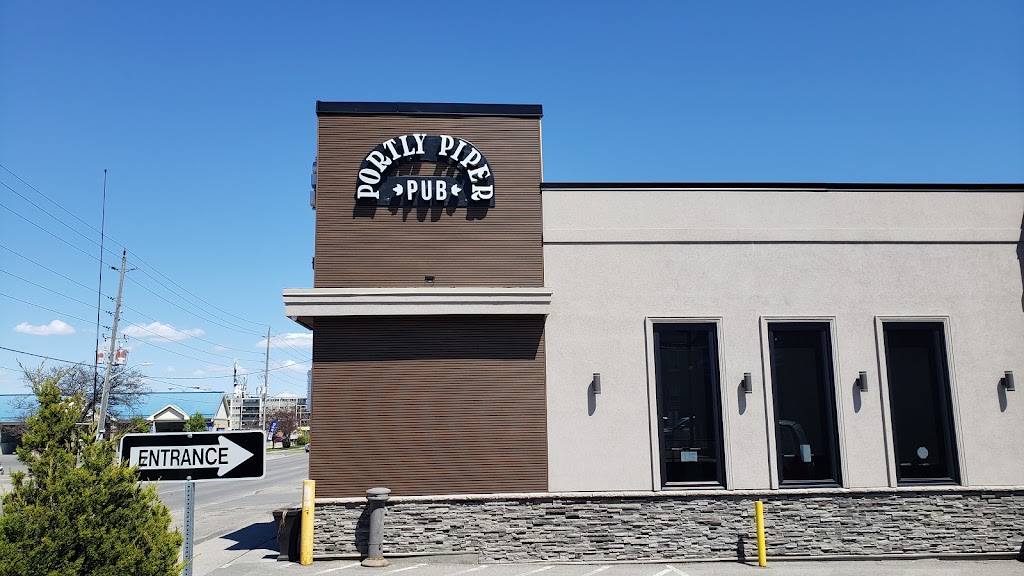 Portly Piper Pub Oshawa | 557 King St E, Oshawa, ON L1H 1G3, Canada | Phone: (905) 240-9100