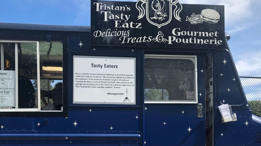 Tristans Tasty Eatz | 2222 ON-60, Huntsville, ON P1H 2J6, Canada | Phone: (705) 783-4215
