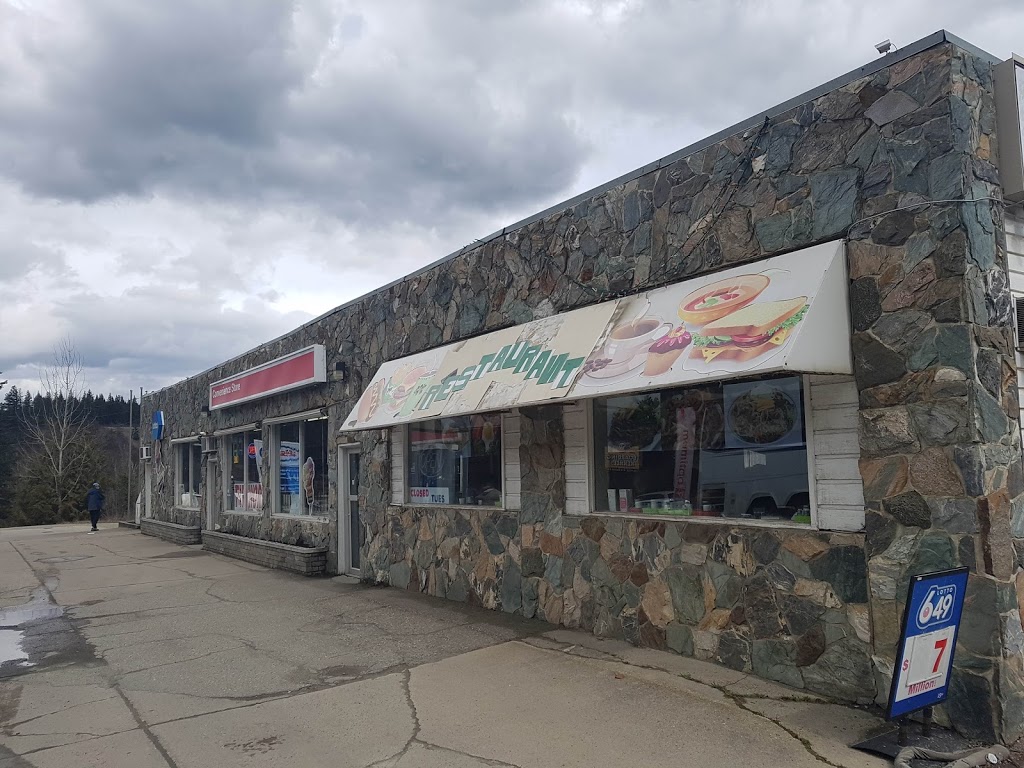 Esso | 5177 Tch Ss3, Tappen, BC V0E 2X3, Canada | Phone: (250) 835-4585