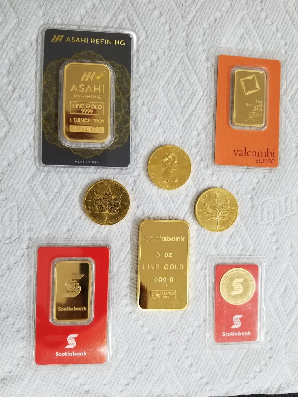 JMF Gold Limited | 3-670 Rexdale Blvd, Etobicoke, ON M9W 0B5, Canada | Phone: (647) 349-4653