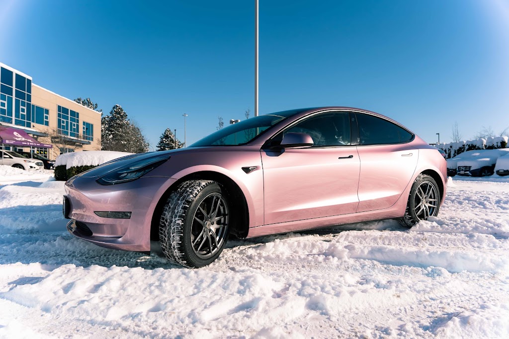 Custom Driven | 21900 Westminster Hwy Unit 115, Richmond, BC V6V 0A8, Canada | Phone: (604) 828-2222