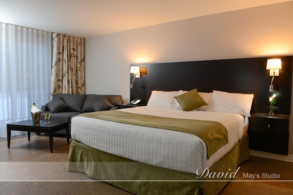Auberge Des Gallant Restaurant et Spa | 1171 Chemin Saint-Henri, Sainte-Marthe, QC J0P 1W0, Canada | Phone: (800) 641-4241