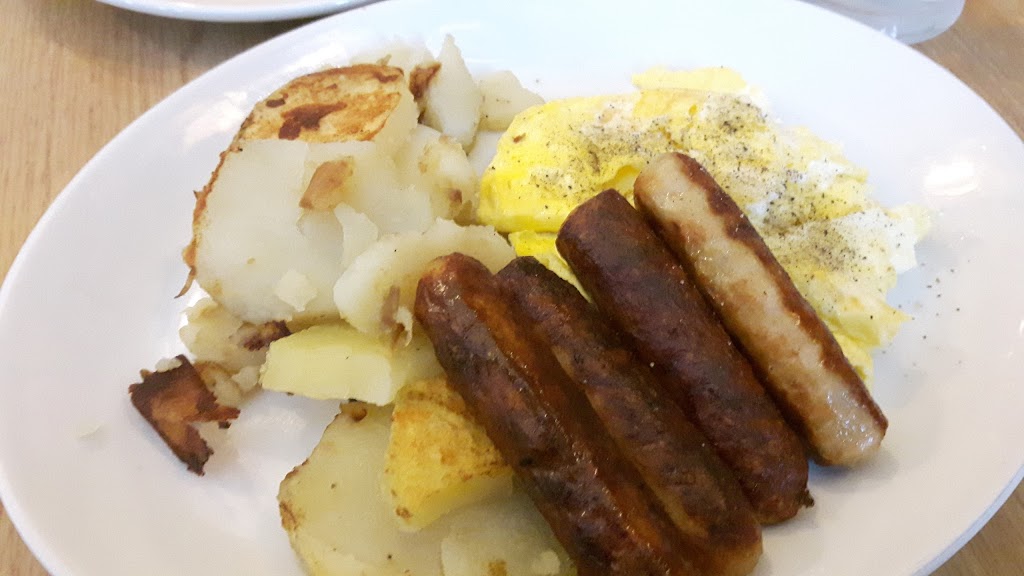 Fils Cafe | 353 Duckworth St, Barrie, ON L4M 2R2, Canada | Phone: (705) 726-7818