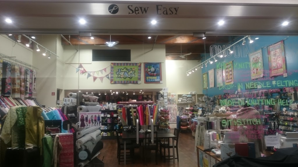 Sew Easy | 16-5755 Cowrie Street Trail Bay Mall, Sechelt, BC V0N 3A0, Canada | Phone: (604) 885-2725