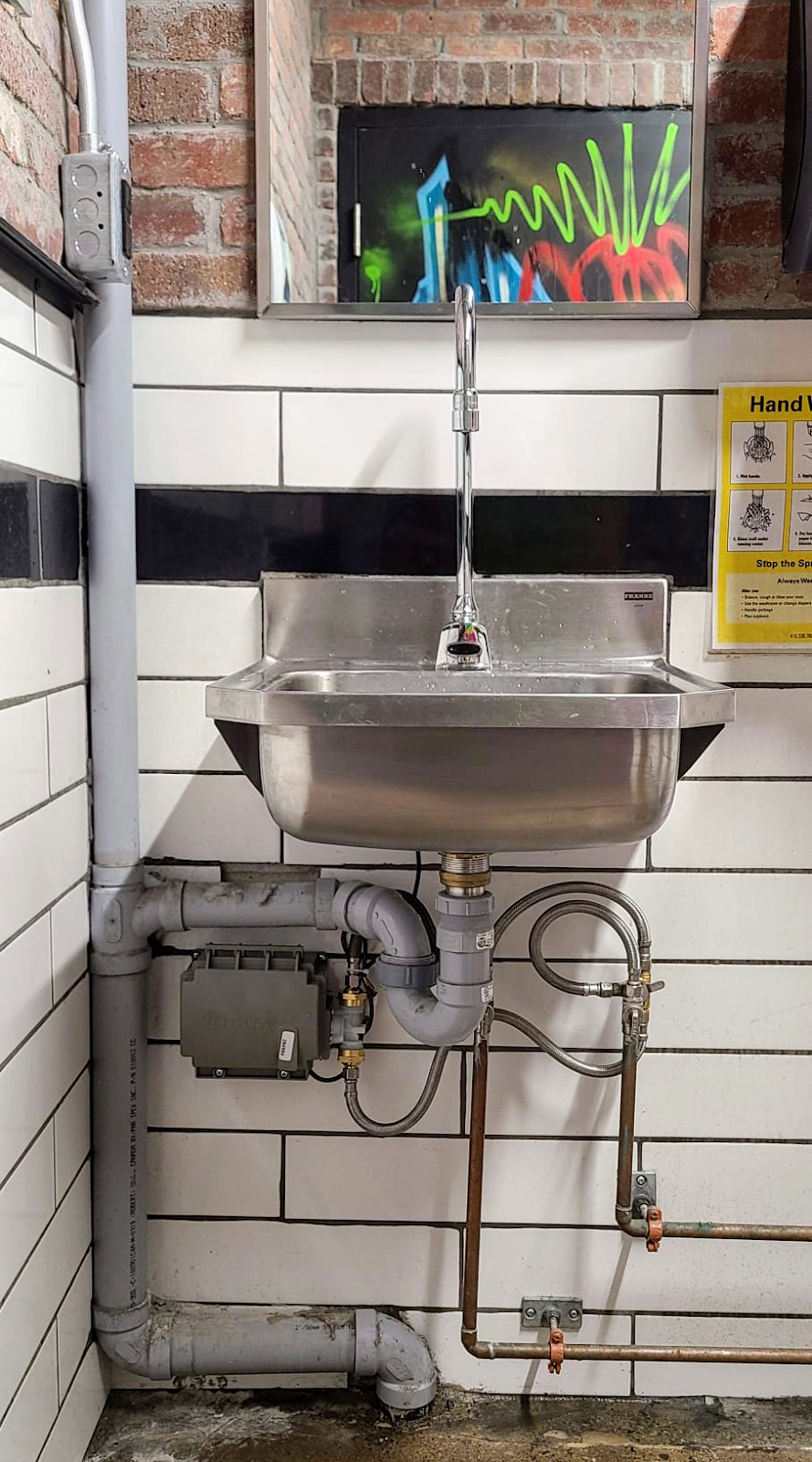 Delair Plumbing & Drain Services | 75 Dowling Ave #314, Toronto, ON M6K 3G7, Canada | Phone: (416) 828-2275