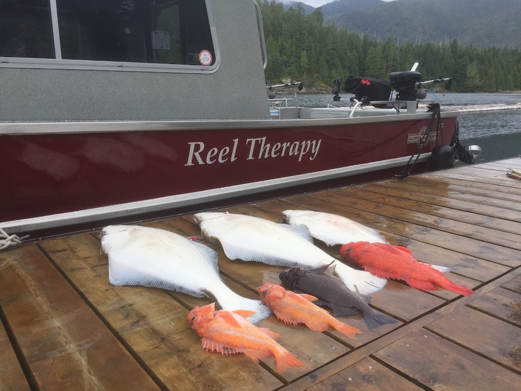 OffShore Fishing Adventures | 912 Lilmac Rd, Mill Bay, BC V0R 2P2, Canada | Phone: (250) 882-9039
