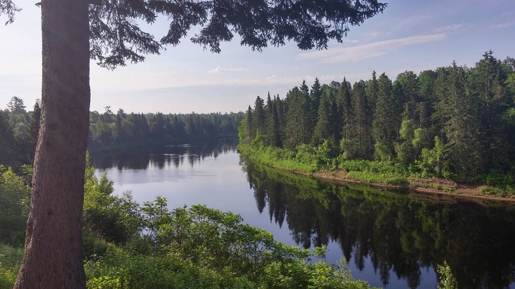 Salmon River Bend Outfitters | 2680 Route 116, Salmon River Road, NB E4A 1R1, Canada | Phone: (506) 238-4495