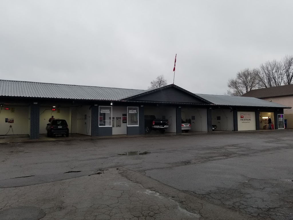 Red Hill Car Wash & Fine Detailing | 91 Parkdale Ave N, Hamilton, ON L8H 5X1, Canada | Phone: (289) 244-0033