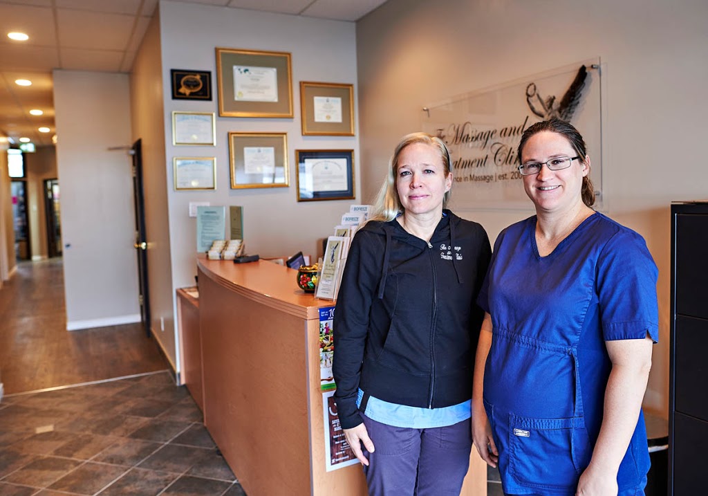 The Massage and Treatment Clinic | 1224 Place dOrléans Dr unit 110, Orléans, ON K1C 7K3, Canada | Phone: (613) 837-2740