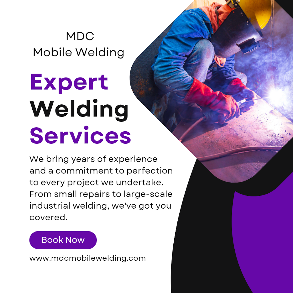 MDC Mobile Welding | 70 Barn Swallow Private, Ottawa, ON K4M 0C3, Canada | Phone: (613) 329-4061