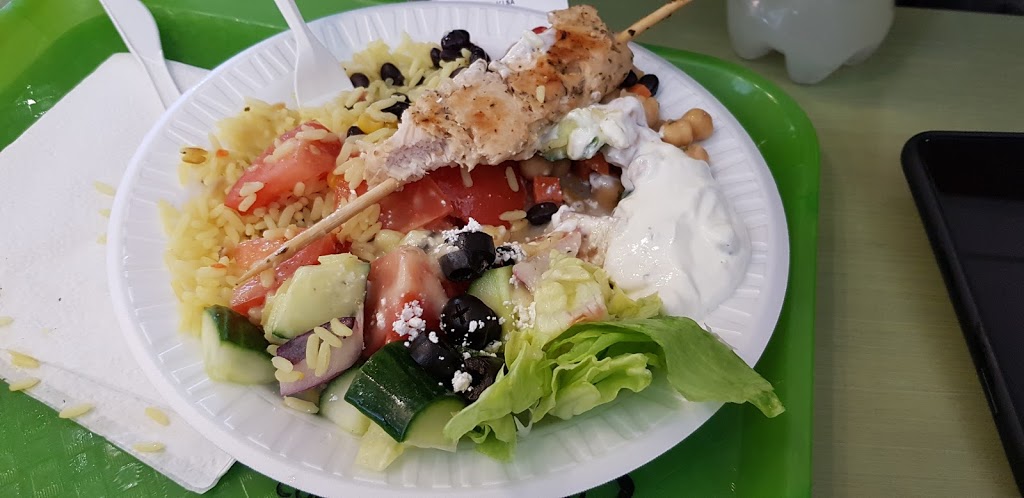 Feta & Olive Greek Kitchen | 550 King St N, Waterloo, ON N2L 5W6, Canada | Phone: (519) 747-4779