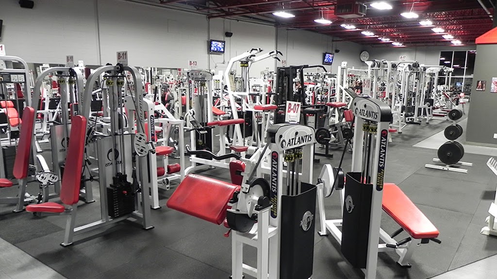 Coach Lafond - Entraîneur Privé Sherbrooke | 1271 Rue King E, Sherbrooke, QC J1G 1E7, Canada | Phone: (819) 571-7789