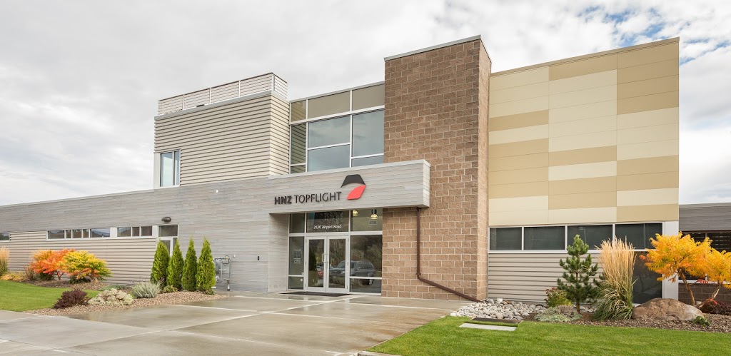 HNZ Topflight | 3130 Airport Rd, Penticton, BC V2A 8X1, Canada | Phone: (250) 492-0637