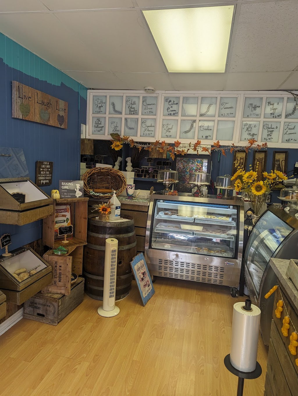 Old School Bakery | 329 Victoria St N, Tweed, ON K0K 3J0, Canada | Phone: (613) 478-2332