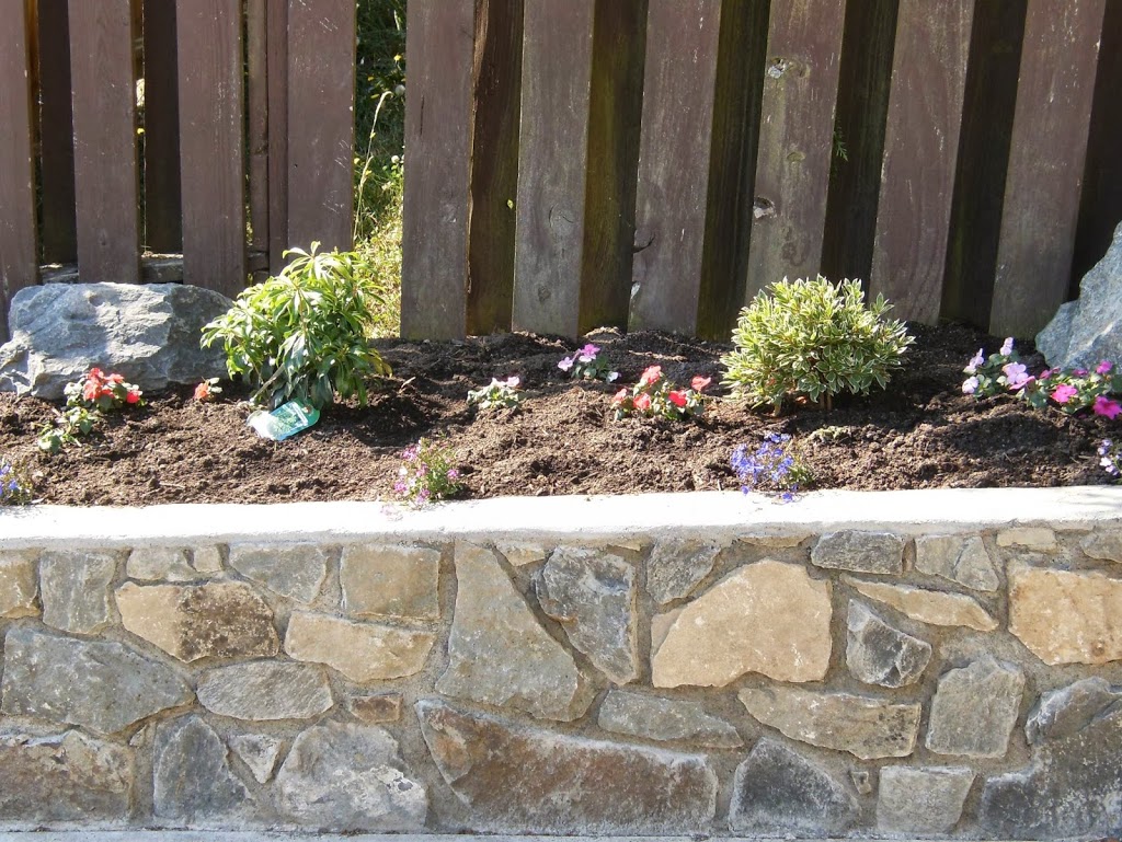 Sollson Masonry | 3146 Golab Pl, Duncan, BC V9L 5H2, Canada | Phone: (250) 710-4815