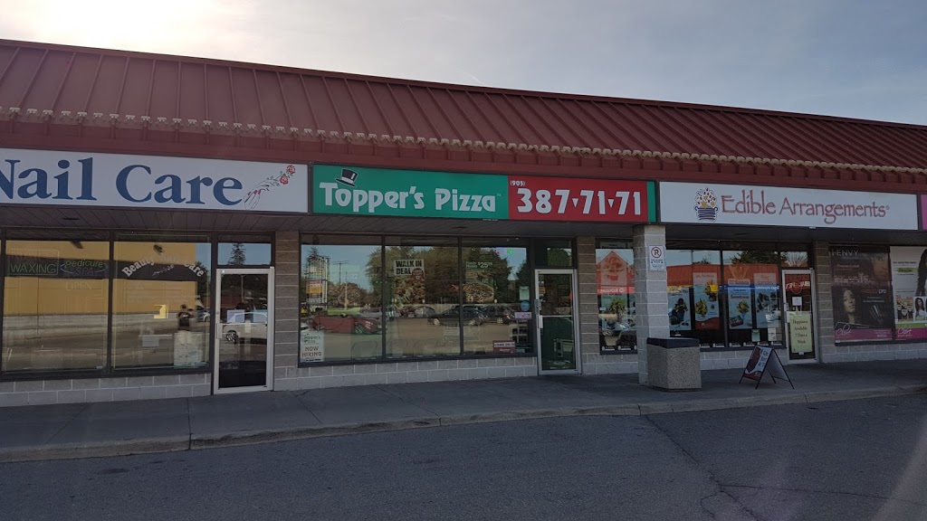 Toppers Pizza - Hamilton | 1400 Upper James St, Hamilton, ON L9B 1K3, Canada | Phone: (905) 387-7171