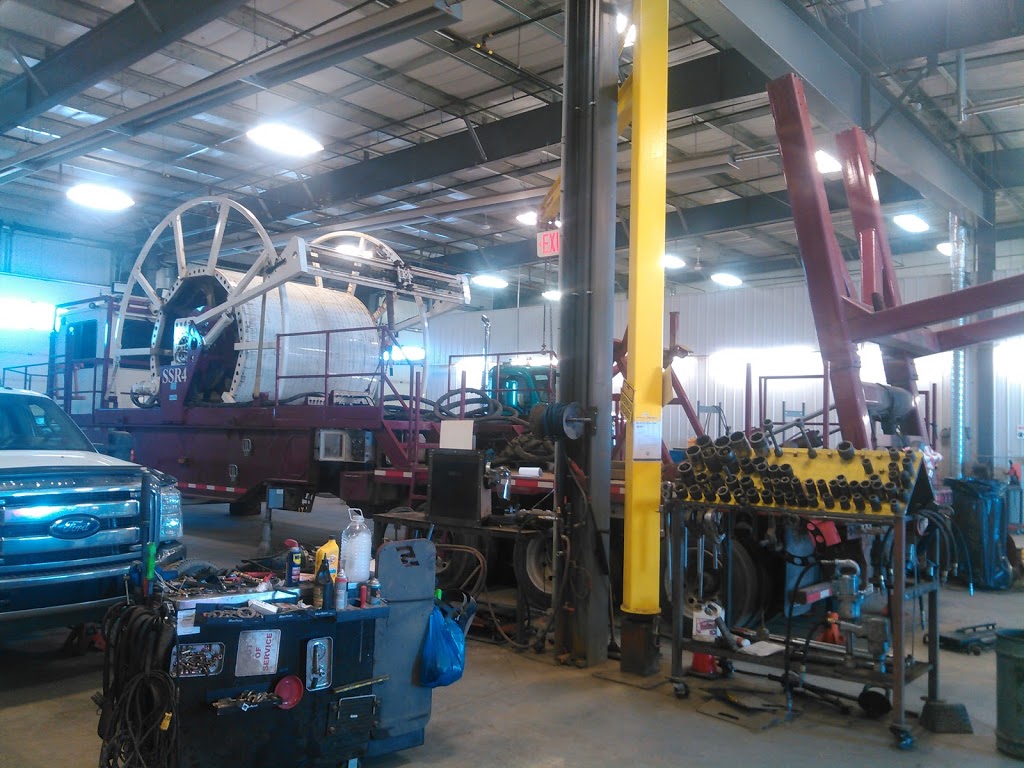 Fleet Brake Trailer Facility | 5654 55 St SE, Calgary, AB T2C 3G9, Canada | Phone: (403) 724-0061