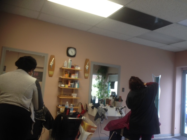 Hair Dews | 645 Plains Rd E, Burlington, ON L7T 4J5, Canada | Phone: (905) 681-2656