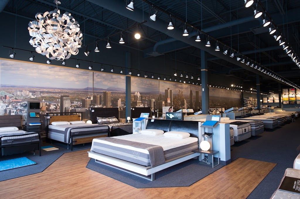 Matelas Bonheur DIX30 | 8440 Boulevard Leduc #25, Brossard, QC J4Y 0K7, Canada | Phone: (450) 443-6000