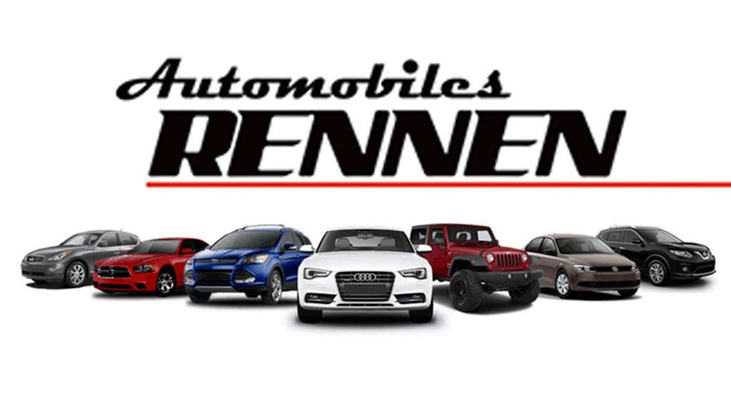 Automobiles Rennen | 3945 Grande Allée, Saint-Hubert, QC J4T 2V8, Canada | Phone: (450) 656-2222