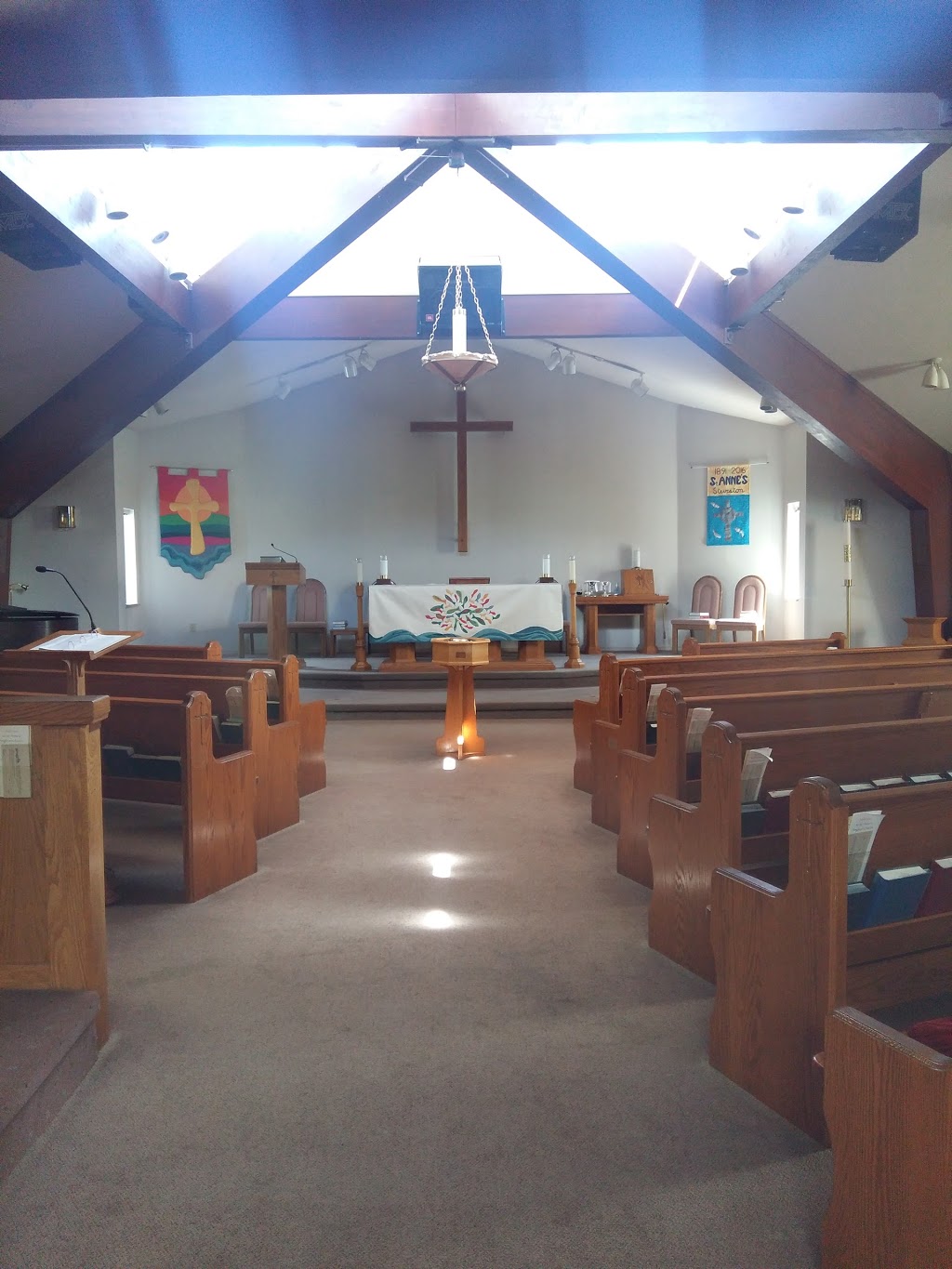 St. Annes Steveston Anglican Church | 4071 Francis Rd, Richmond, BC V7C 1J8, Canada | Phone: (604) 277-9626