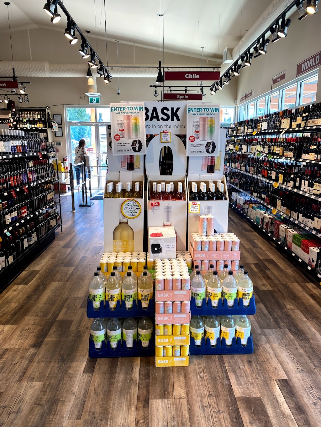 Liquor Store | 3050 Pine St, Chemainus, BC V0R 1K1, Canada | Phone: (250) 246-2337