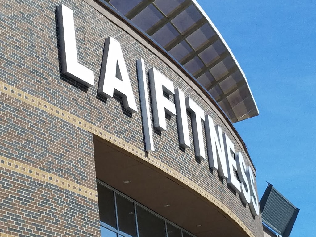 LA Fitness | 1117 Maple Ave, Milton, ON L9T 0A5, Canada | Phone: (289) 270-4133