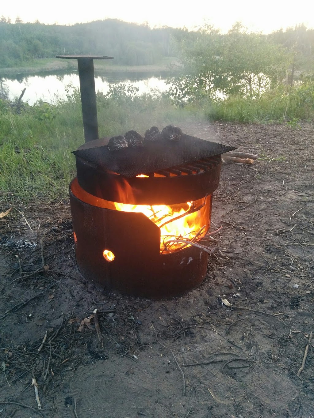 Bellis Lake Campsite | Smoky Lake County, AB T0A 0J0, Canada | Phone: (587) 335-5510