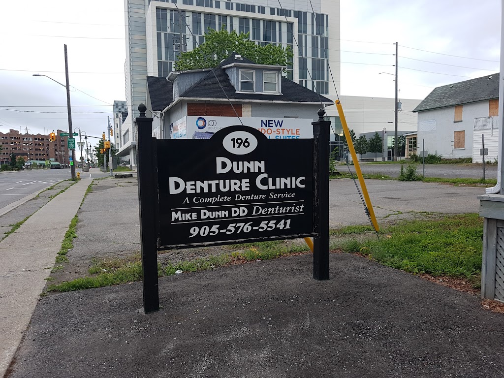 Dunn Denture Clinic | 196 Bond St E, Oshawa, ON L1G 1B3, Canada | Phone: (905) 576-5541