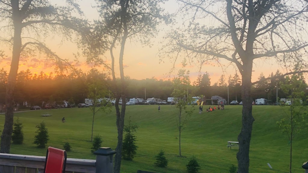 Pine Hills RV Park | 1531 Brackley Point Rd, Charlottetown, PE C1E 1R1, Canada | Phone: (902) 672-2081