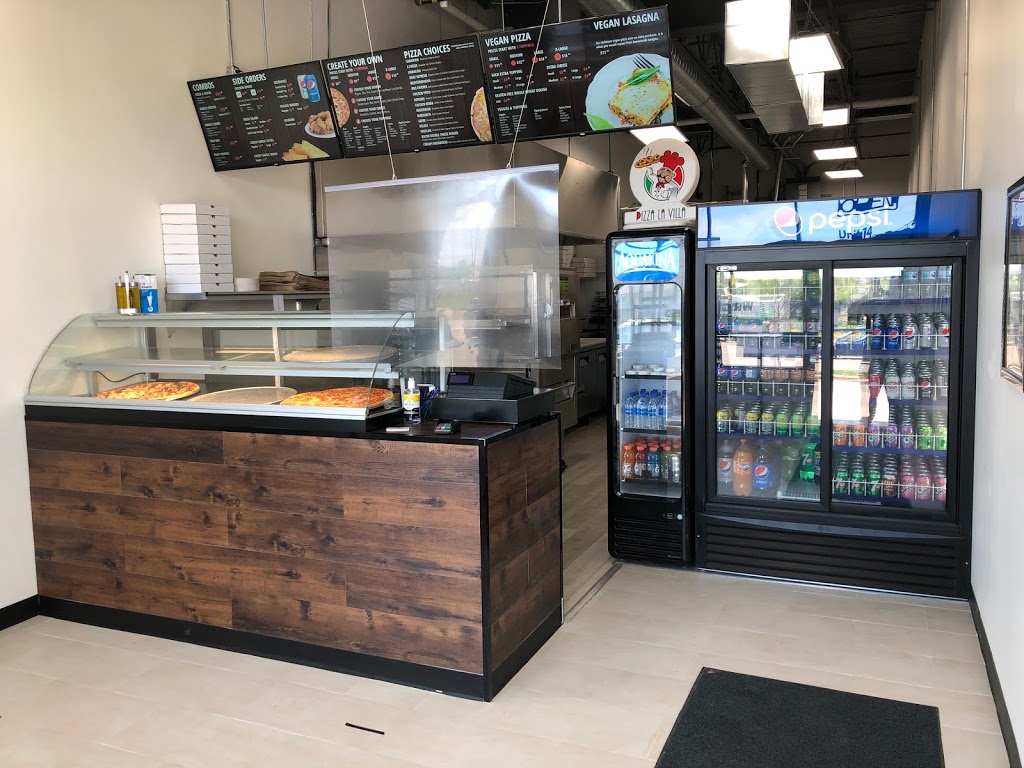 Pizza La Villa Breslau | 10 Townsend Dr #14, Breslau, ON N0B 1M0, Canada | Phone: (519) 213-0090
