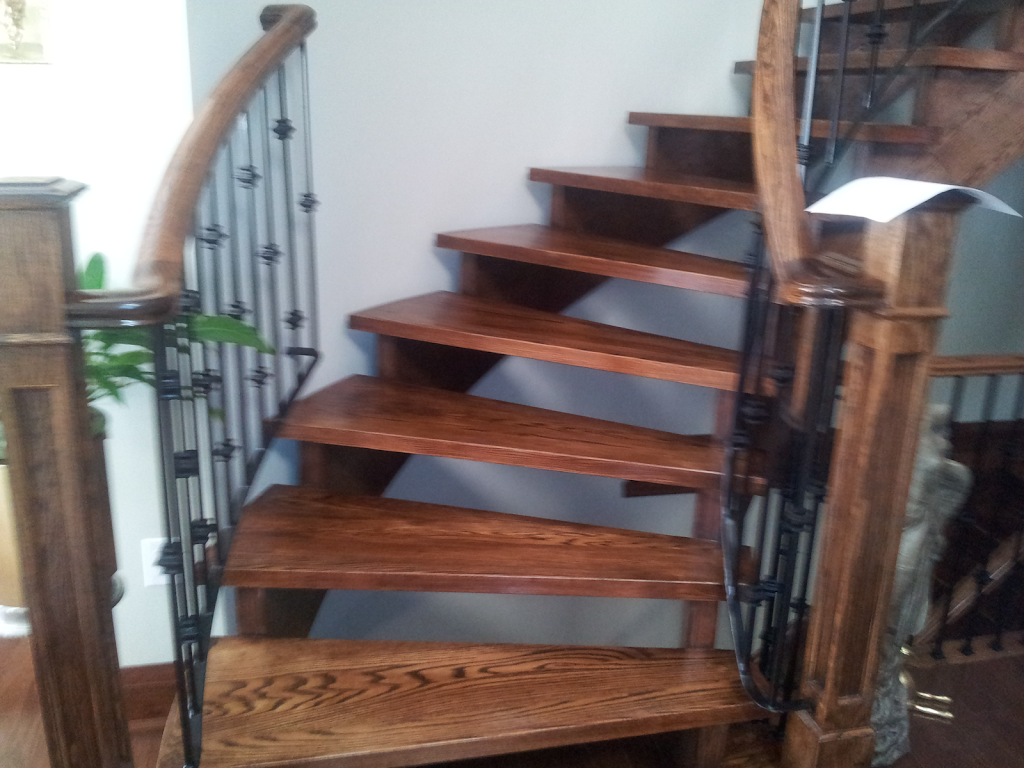 Ideal Railings Ltd | 89A Connie Crescent #2, Concord, ON L4K 1L3, Canada | Phone: (905) 206-9674