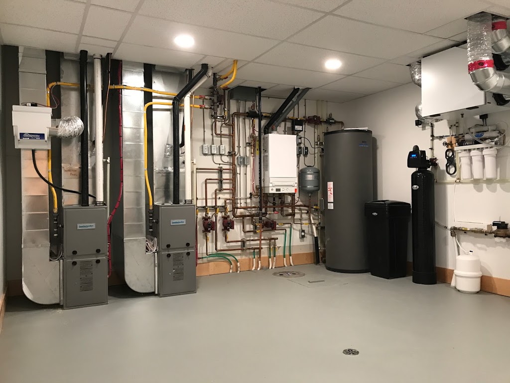 RNS Mechanical | 4200 Central Ave, Prince Albert, SK S6V 5X9, Canada | Phone: (306) 922-7449