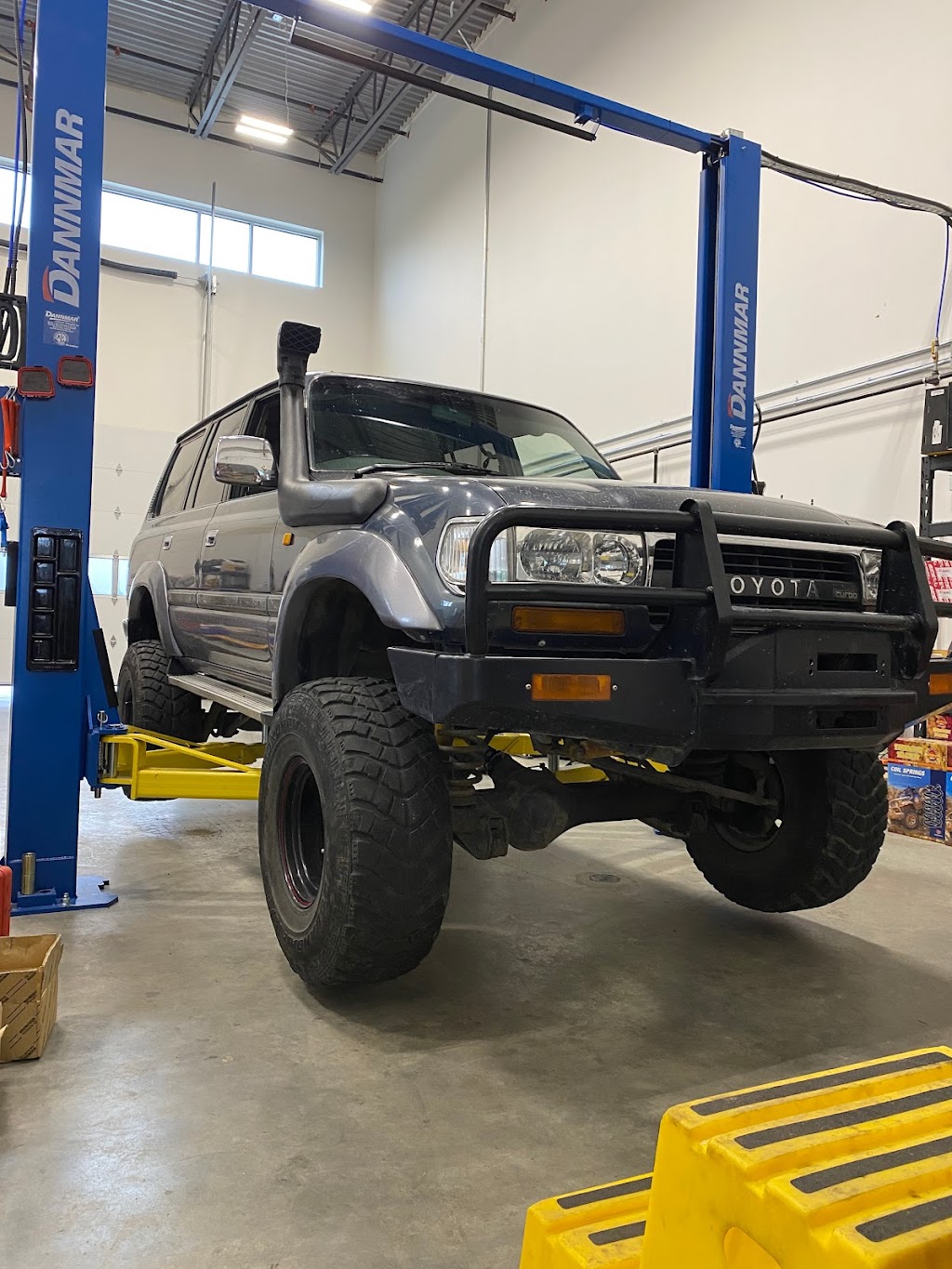 Overland Garage | 4WD Parts | Off-Road Vehicle Accessories | 5491 Regent St Unit 301, Burnaby, BC V5C 4H4, Canada | Phone: (778) 709-1955