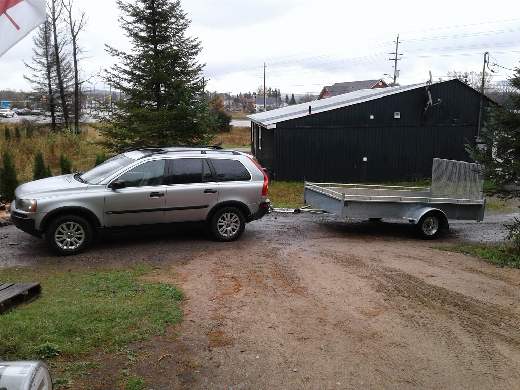 Georgian Bay Trailers Inc | 15 Cargill Dr, Parry Sound, ON P2A 2W8, Canada | Phone: (705) 378-8888