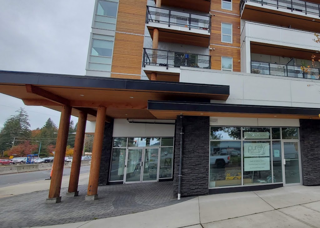 Purely Wellness | 15 Canada Ave #101, Duncan, BC V9L 1T3, Canada | Phone: (250) 748-0053