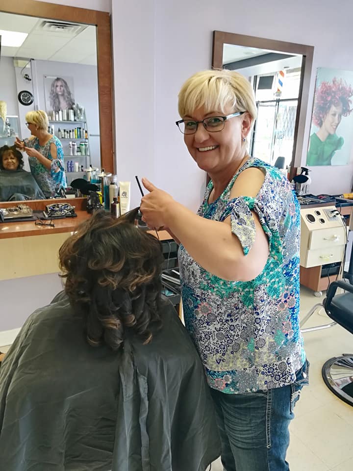 Pro Touch Salon & Spa | 7205 Copenhagen Rd, Mississauga, ON L5N 2C6, Canada | Phone: (905) 819-4595