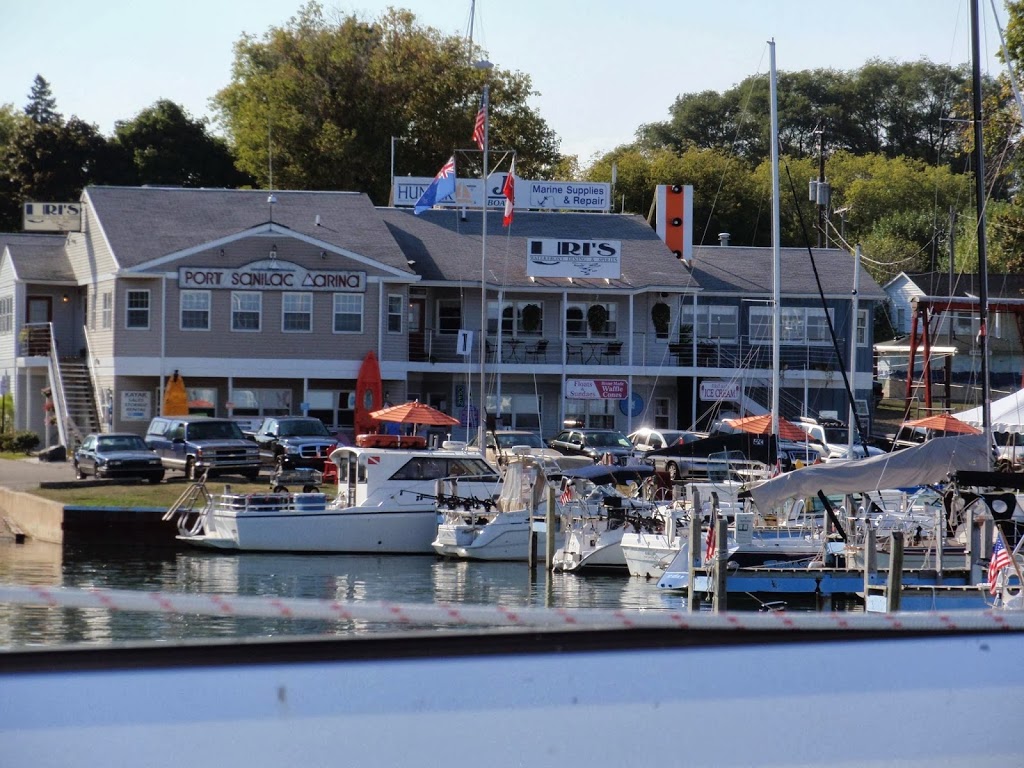 Port Sanilac Marina | 7365 Cedar St, Port Sanilac, MI 48469, USA | Phone: (810) 622-9651