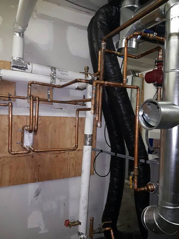 Trudeaus Plumbing | 236 Lakeshore Rd, Wikwemikong, ON P0P 2J0, Canada | Phone: (705) 562-7888