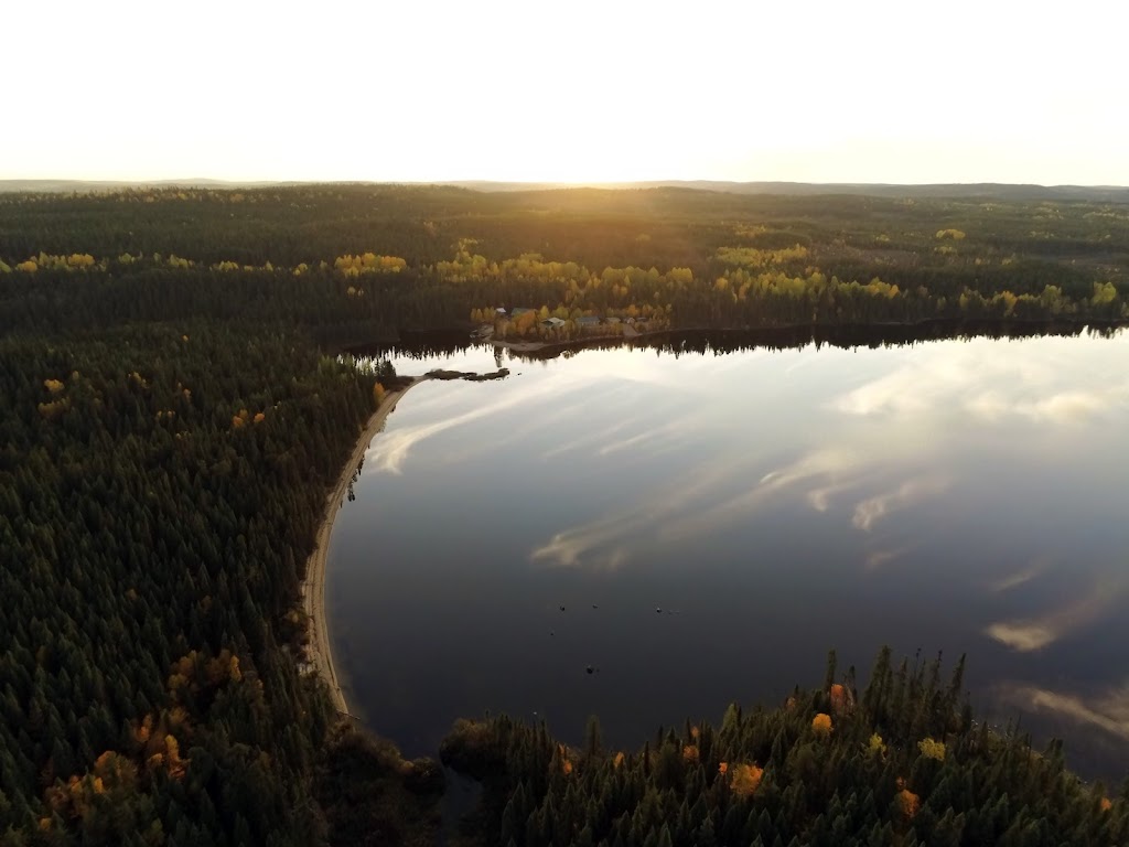 Pourvoirie Damville | LAC DAMVILLE, Saint-Thomas-Didyme, QC G0W 1P0, Canada | Phone: (418) 274-2511