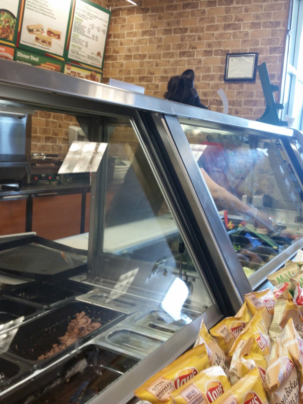 Subway | 3200 Deziel Dr Suite 218, Windsor, ON N8W 5K8, Canada | Phone: (519) 944-2361