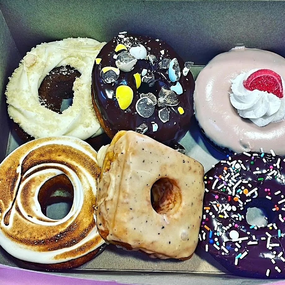 Delish Gluten Free Bakery | 1730 Coast Meridian Rd #203, Port Coquitlam, BC V3C 6R8, Canada | Phone: (604) 945-9994
