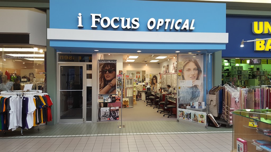 I Focus Optical | 31 Tapscott Rd, Scarborough, ON M1B 4Y7, Canada | Phone: (416) 609-8060