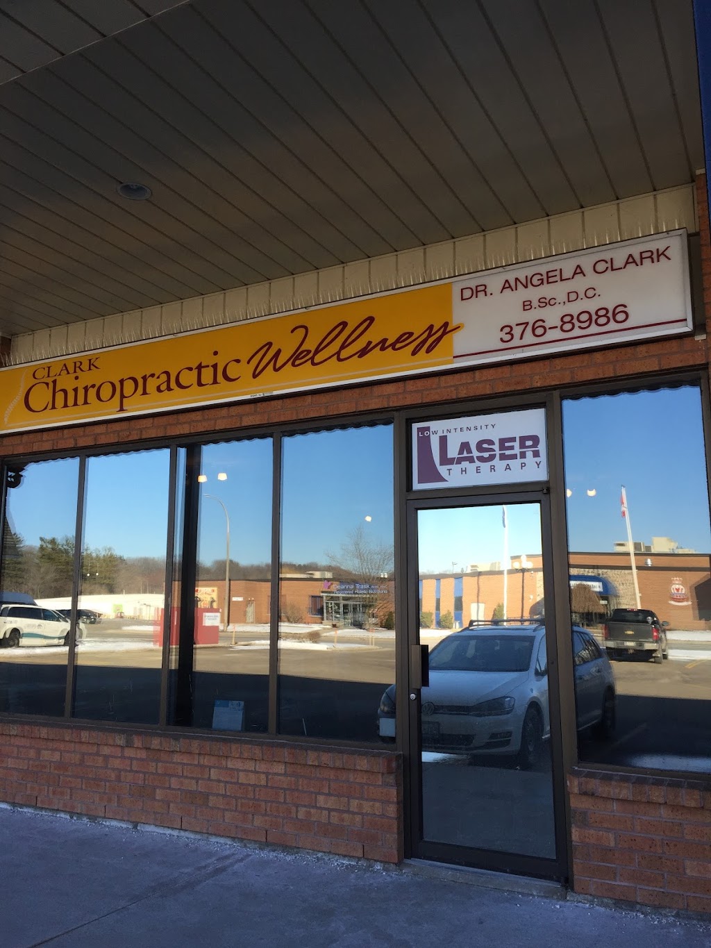 Clark Chiropractic and Wellness Clinic | 5-1405 2nd Ave W, Owen Sound, ON N4K 6T6, Canada | Phone: (519) 376-8986