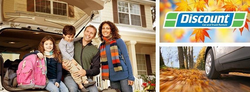 Discount Car & Truck Rentals | 865 York Mills Rd, North York, ON M3B 1Y6, Canada | Phone: (416) 443-2622