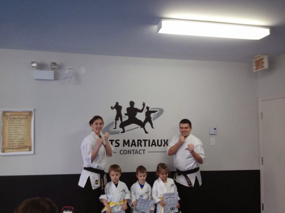 Martial Arts Contact Karate Blainville | 889 Boulevard Curé-Labelle, Blainville, QC J7C 2L2, Canada | Phone: (438) 495-8228